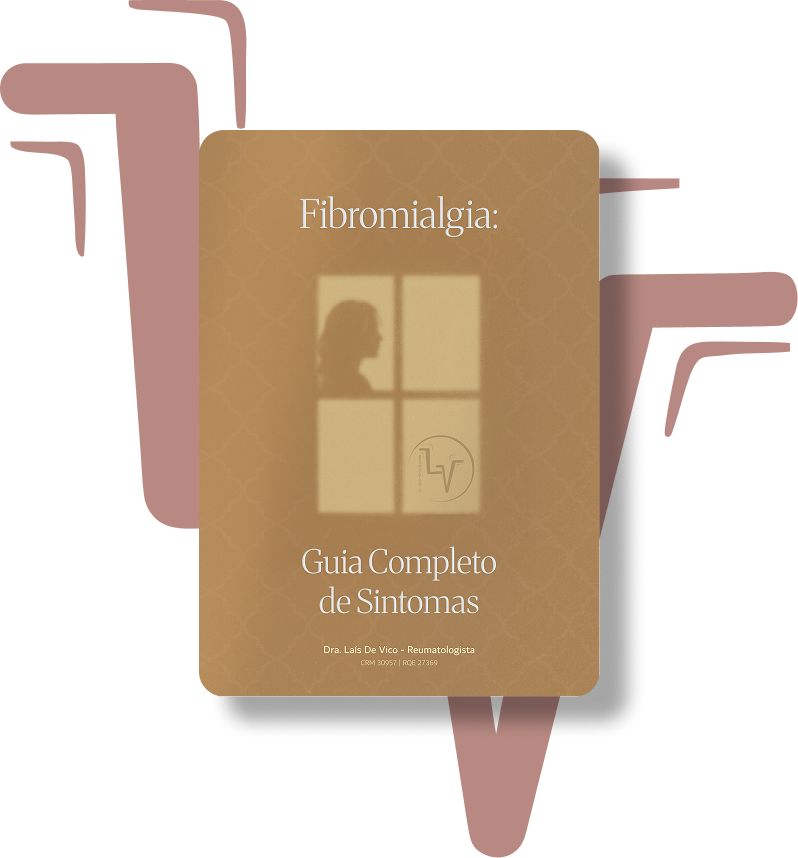 E-book: Fibromialgia - Guia Completo de Sintomas